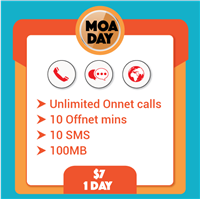 Moa Day