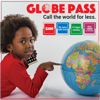 Globe Pass