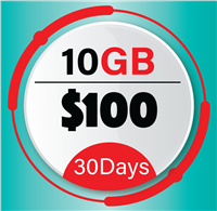 Data $100 Plan