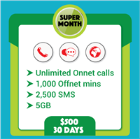 Super Month