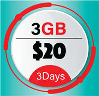 Data $20 Plan